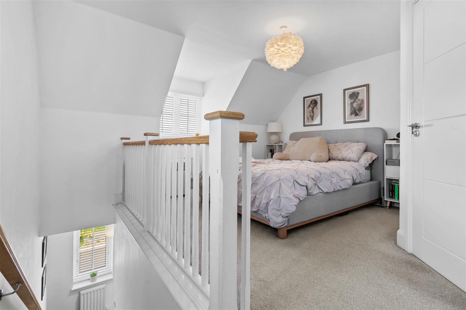Master Bedrom